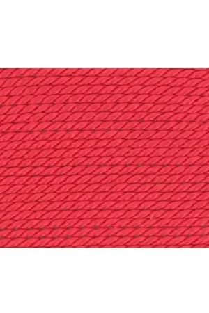 Fil de soie 1.05 mm Rouge x2m Subito Disponibile