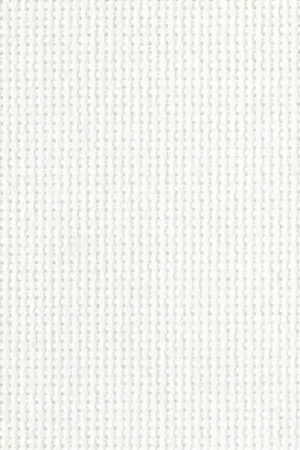 Bestseller Tela da ricamo - Aïda (100) bianco 8 Extra Fine in tagliandi o al metro - Zweigart