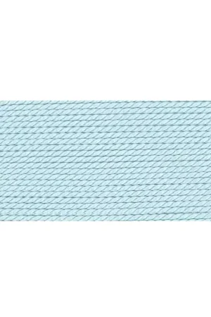 Fil de soie 0.75mm Turquoise clair x2m Prezzo Scontato