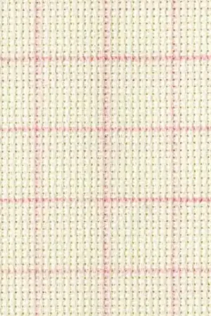 Promozione Tela da ricamo - Tela Aïda 7 magic guide ecru in tagliando o in metra - DMC