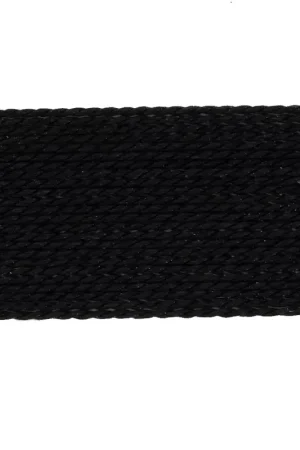 Nuovo Arrivo Fil de soie 0.35 Noir x2m