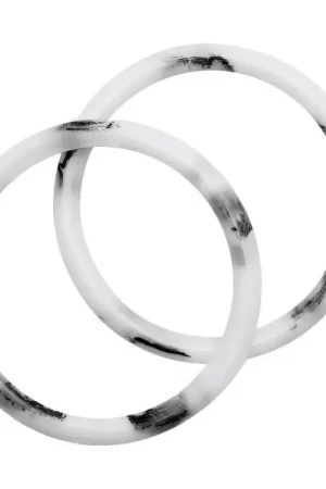 Maniglia Circolare in Acrilico - Circulo Must-Have