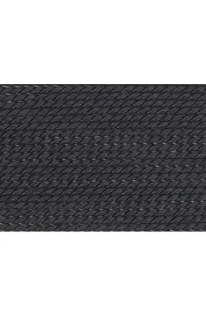 Di Tendenza Fil de soie 0.90 Noir x2m