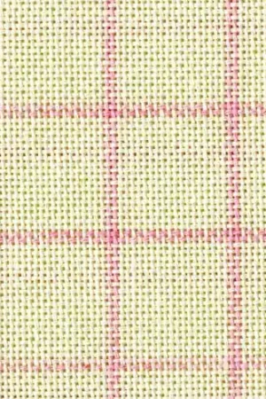 Tela da ricamo - Tela etamine ecru 10 fili Magic Guide in tagliandi o metri - DMC Spedizione Espresso