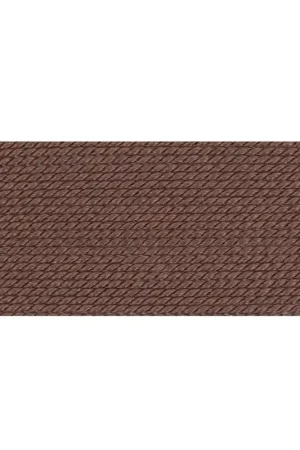 Fil de soie 0.75 Brun x2m Affare