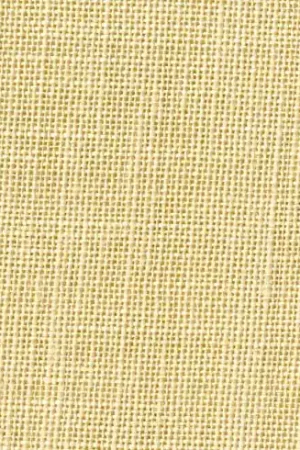 A Buon Prezzo Tela da ricamo - Tela di lino 12 fili sabbia in coupon o al metro - LMC