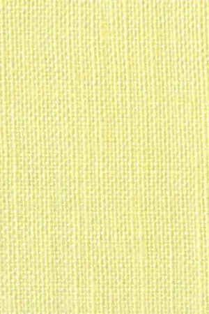 Tela da ricamo - Tela di lino 12 fili giallo paglia in coupon o al metro - LMC Consegna Rapida