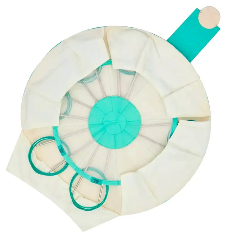 Set di Ferri Circolari - Serenity - The Mindful Collection - KnitPro Occasione