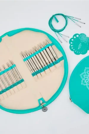 Set di Ferri Circolari Intercambiabili - Affection - The Mindful Collection - KnitPro Ultimissimo Modello