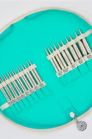 Set di Ferri Circolari Intercambiabili - Passion - The Mindful Collection - KnitPro Prezzo Basso