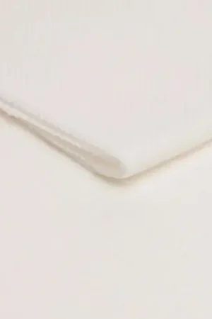 Tela da ricamo - Etamina Lugana 10 fili avorio (101) a metraggio o a pezzo - Zweigart Economico