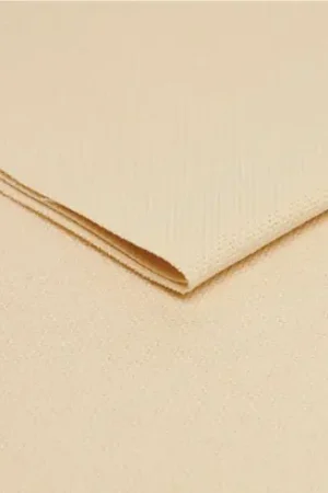 Tela da ricamo - Etamina Lugana 10 fili non sbiancati (264) in coupon o a metraggio - Zweigart Offerta Speciale