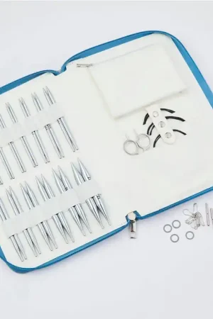 Set di Ferri Circolari Intercambiabili 13 cm Nova Grande - KnitPro Compra Adesso