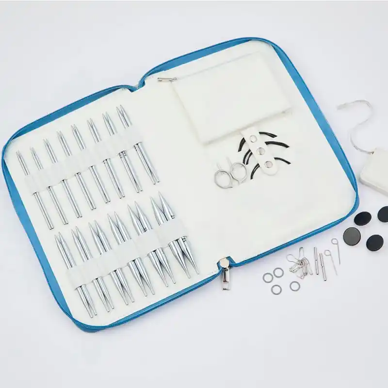 Set di Ferri Circolari Intercambiabili 13 cm Nova Grande - KnitPro Compra Adesso