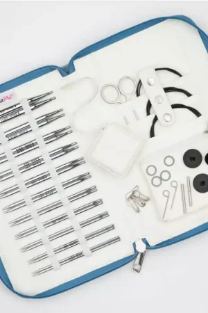 Occasione Set di Ferri Circolari Intercambiabili 13 cm Nova Regal - KnitPro