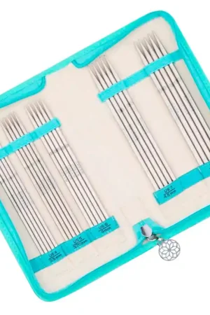 Promozione Esclusiva Set di Ferri a Doppia Punta 15 cm - Compassion - The Mindful Collection - KnitPro