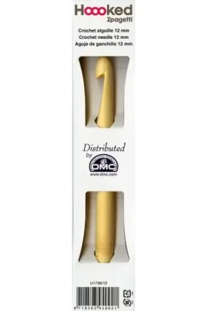 Uncinetto - Uncinetto per lana Zpaghetti 17 cm - DMC Must-Have