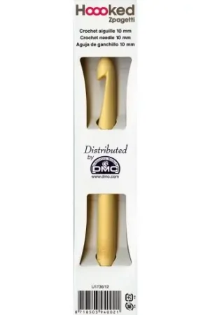 Uncinetto - Uncinetto per lana Zpagetti 17 cm (10 mm) - DMC Offerta
