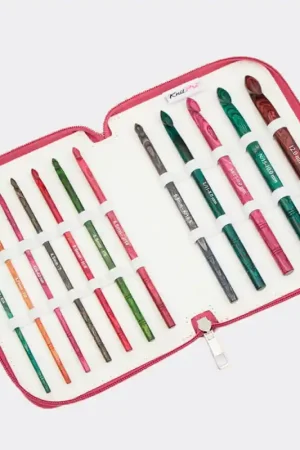 Reso Gratuito Set di Uncinetti Grande Dreamz KnitPro