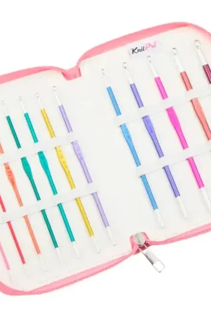 Set di Uncinetti - Grande Zing - KnitPro Solo Oggi