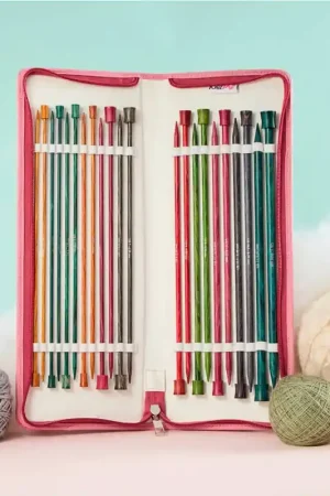 Set di Ferri da Maglia 25 cm Grande Dreamz - KnitPro Bestseller