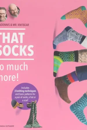 That Socks. So Much More Promozione