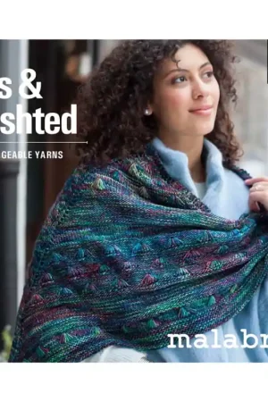 Popolare Malabrigo Book 18. Rios  Washted. Interchangeable Yarns