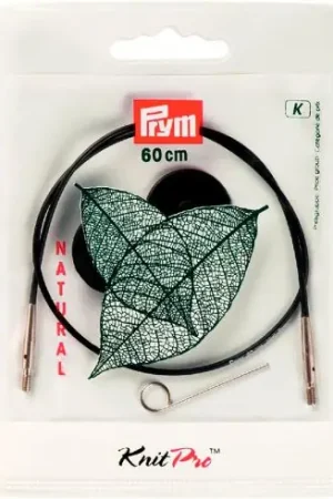 Cavo per un ago circolare - Cavo di plastica - 60 cm - Prym Più Venduto