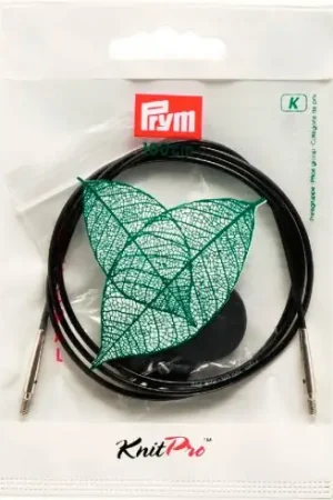 Cavo per un ago circolare - Cavo in plastica - 100 cm - Prym Ordina Subito