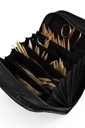 Prezzo Scontato Custodia per Ferri Circolari Muud Voss