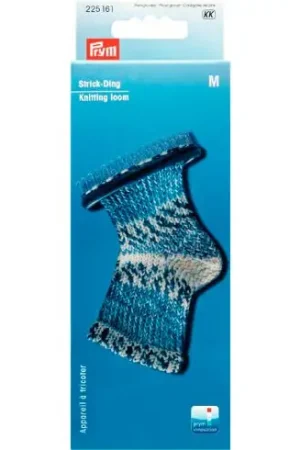 Accessorio maglia - Apparecchio a maglia calzino - Taglia M - Prym Pagamento Sicuro