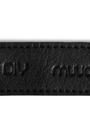 Etichetta in Pelle DIY Muud Fabia Esclusivo