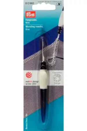 Spedizione Espresso Accessorio maglia - Uncinetto rimagliatore - Prym