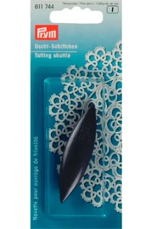 Accessorio per pizzi - Navetta - Prym Ultima Occasione