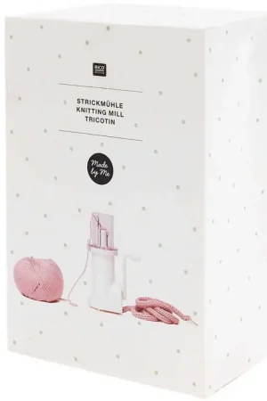 Mulino per Maglieria - Rico Design Offerta Limitata