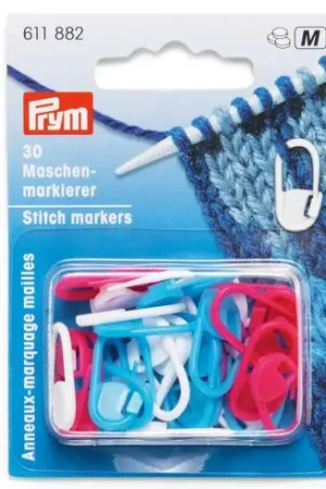 Consegna Rapida Marcatura - 30 Marcatori a rete - Prym