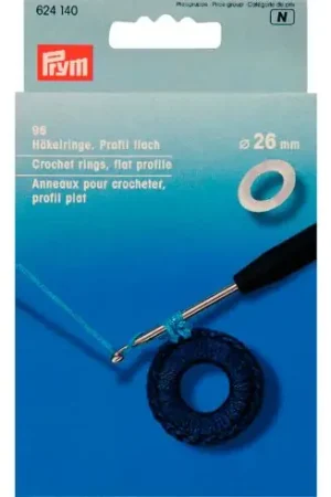 Accessorio per gancio - Anelli a gancio - 26 mm - Prym Offerta