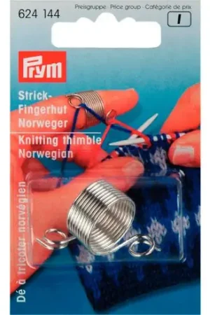 Accessorio maglia - Ditale per sarti - Prym A Buon Prezzo