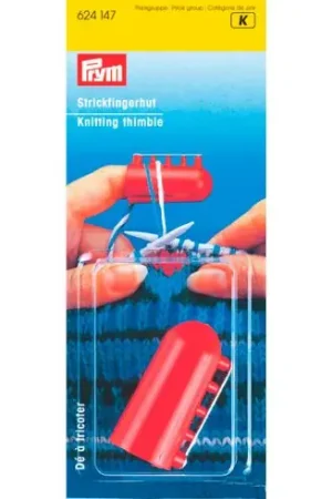 Accessorio maglia - Ditale per sarti - Prym Prezzo Ridotto