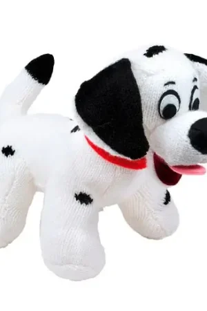 Solo Oggi Kit di peluche a maglia - Dalmata - Vervaco