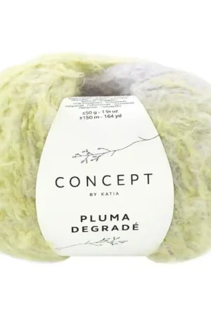 Katia Pluma Degradé Solo Oggi
