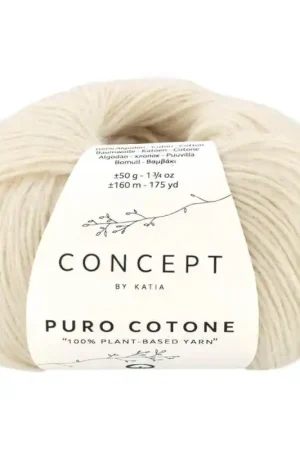 Must-Have Katia Puro Cotone