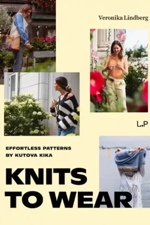 Solo Oggi Maglie da Indossare. Modelli Semplici di Kutova Kika