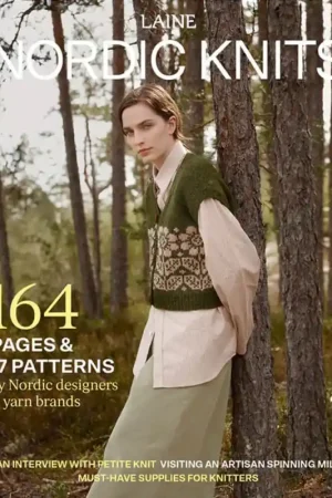 Laine Nordic Knits Consegna Rapida