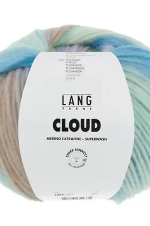 Lang Yarns Cloud Affare