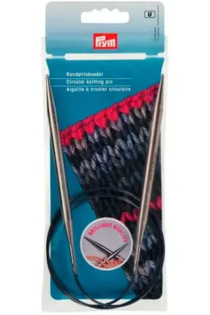 Economico Aghi circolari per maglieria - Ottone -  80 cm - Prym