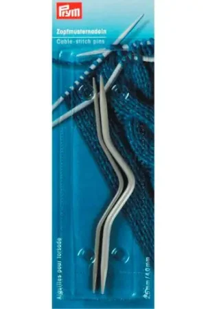 Quantità Limitata Aghi a torsione - alluminio - Prym