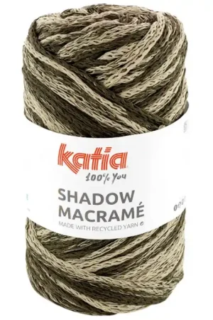 Pagamento Sicuro Katia Shadow Macramé