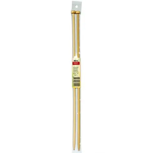 Ultimissimo Modello ferri da maglia - Bambù - 35 cm - Bohin