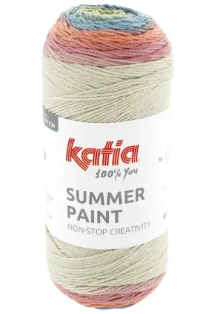 Katia Summer Paint Spedizione Gratuita